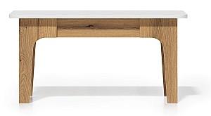 Masuta de cafea, reviste Fabrik Home Crown Stejar Ewok (Bej) / Frasin Alb