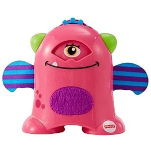 Jucarie interactiva Toys outlet Mini monstru vesel”, 4 modele