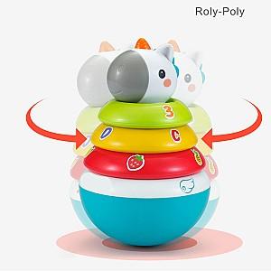  Hola Toys Piramida Unicorn