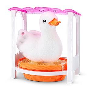 Jucarie interactiva Pets Alive Duck Surprise & Babies 9548