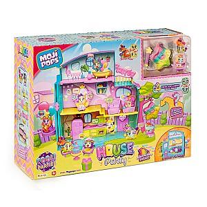 Casuta pentru papusi Moji Pops House Party PMPSP112IN50