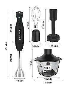 Blender Polaris PHB1517GL