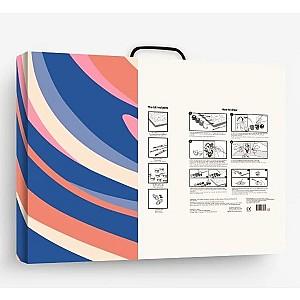 Tablou pe numere BrushMe Un zâmbet angelic