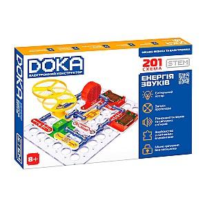 Constructor DOKA 201 scheme D70706