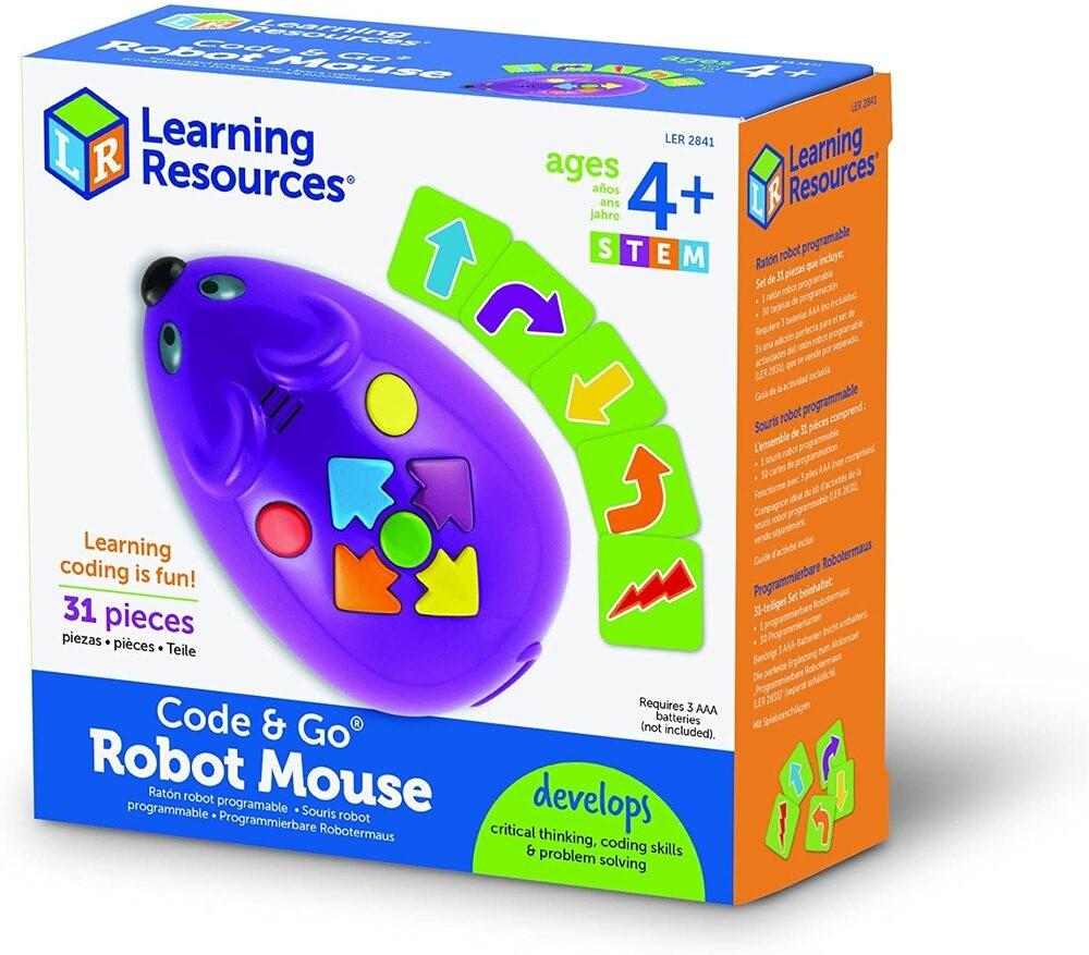 Set de jucarii Learning Resources Robot Mouse LER2831