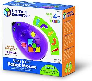 Set de jucarii Learning Resources Robot Mouse LER2831