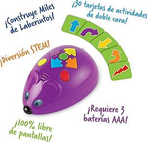 Set de jucarii Learning Resources Robot Mouse LER2831