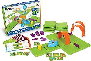 Set de jucarii Learning Resources Robot Mouse LER2831