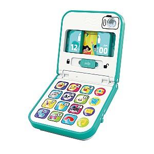 Jucarie muzicala Hola Toys Telefon pliabil interactiv