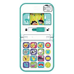 Jucarie muzicala Hola Toys Telefon pliabil interactiv