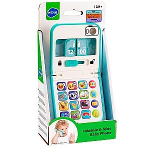 Jucarie muzicala Hola Toys Telefon pliabil interactiv
