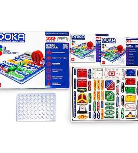 Constructor DOKA Scoala STEM D70708