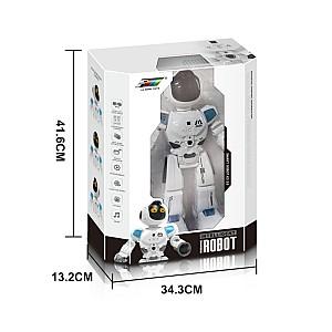 Robot jucarie Le Neng Toys Inteligent cu telecomanda K30