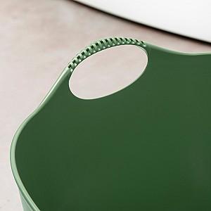 Cos de rufe IKEA Torkis interior/exterior 35L Verde