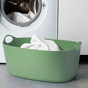 Cos de rufe IKEA Torkis interior/exterior 35L Verde