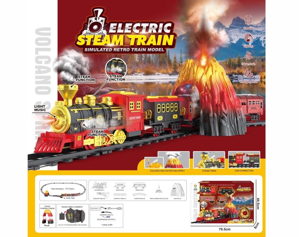 Set de jucarii Xiong Xian Tren 699-52A