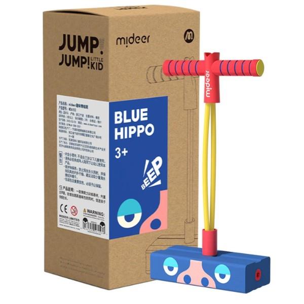 Jucarie interactiva Mideer Pogo albastru