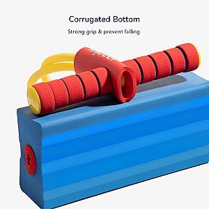 Jucarie interactiva Mideer Pogo albastru