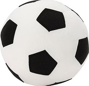 Jucarie de plus IKEA Sparka Minge de fotbal Negru/Alb