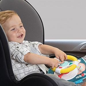 Jucarie muzicala TAF TOYS Volan muzical