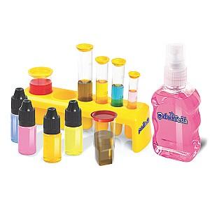 Set de cercetare pentru copii Play Toys Fabrica DIY de Parfum Nikola Tesla