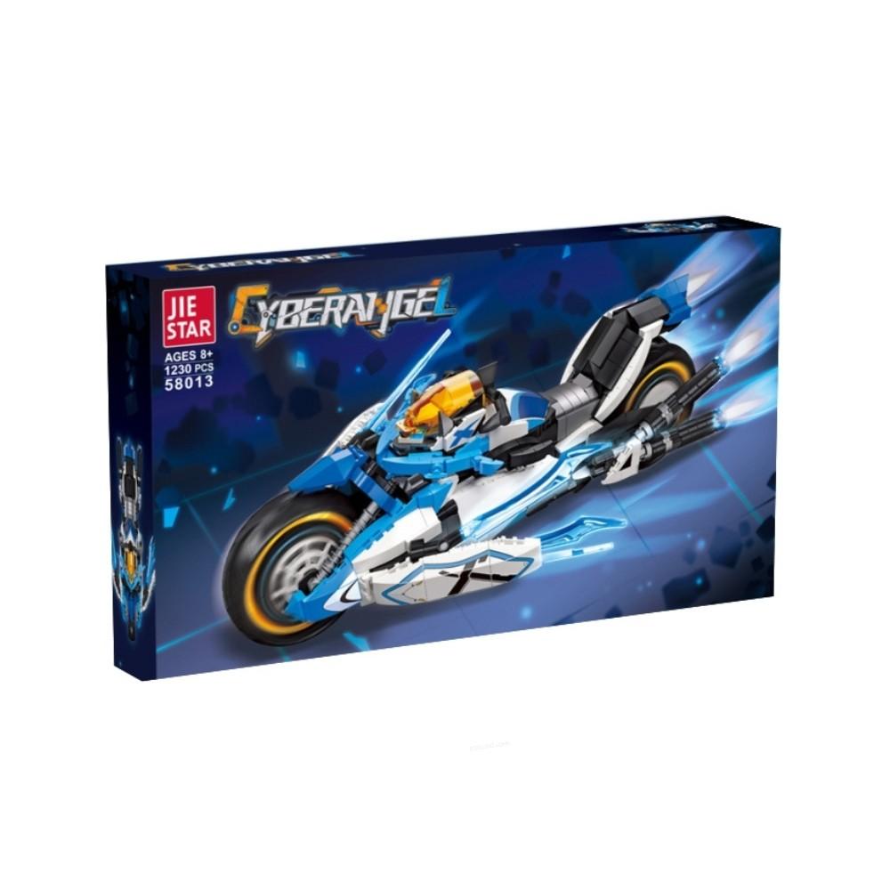 Constructor Jie Star Motocicleta ZJA351095