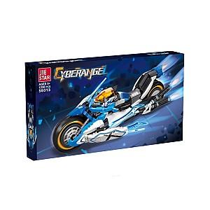 Constructor Jie Star Motocicleta ZJA351095