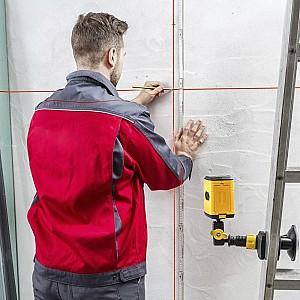 Nivel laser TROTEC BD5A