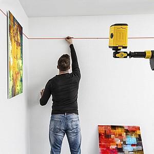 Nivel laser TROTEC BD5A