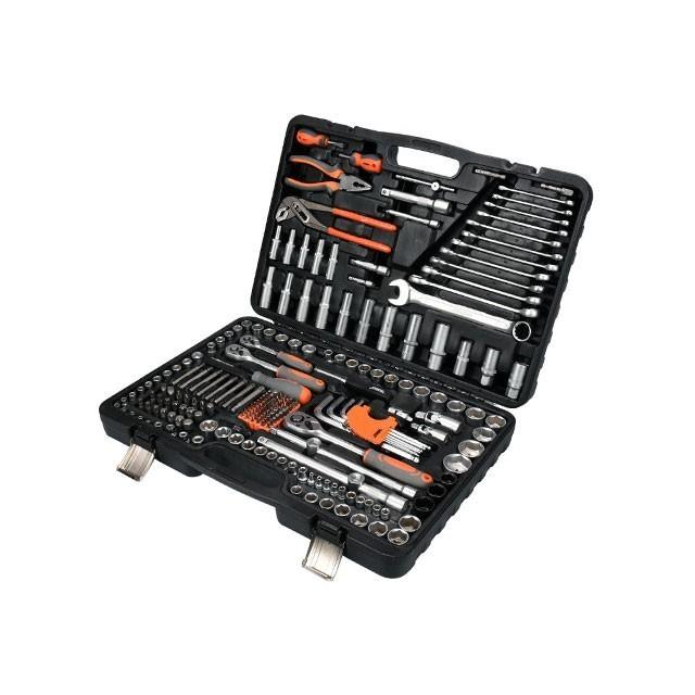 Set de scule Sthor STH58693 (225 buc)