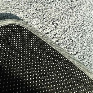 Covoras de baie Hydro-S LITE SOFT 60x100cm Grey