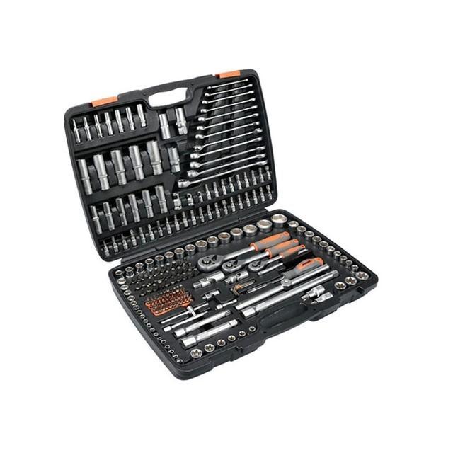 Set de scule Sthor 58691 (216 buc)