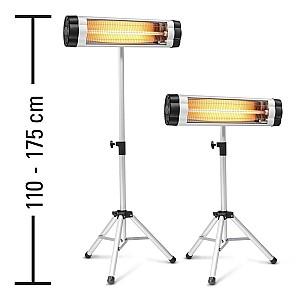 Incalzitor infrarosu Trotec IR 2500 S