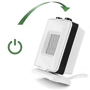 Aeroterma Trotec TFC 15 E