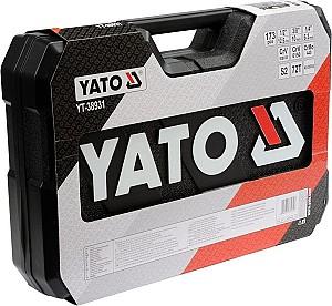 Set de scule Yato YT-38931 (173 buc)