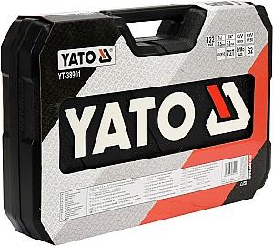 Set de scule Yato YT-38901 (122 buc)