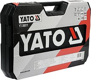 Set de scule Yato YT-38911 (79 buc)