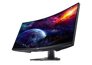 Monitor DELL S3422DWG Black