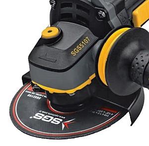 Polizor unghiular SGS 5107 125 mm