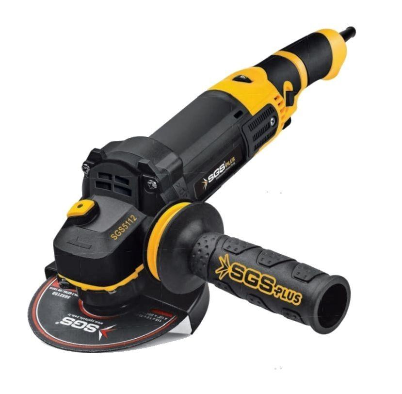 Polizor unghiular SGS 5112 125 mm