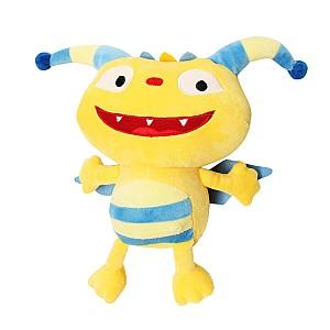 Jucarie de plus Toys outlet Monstrul Galben