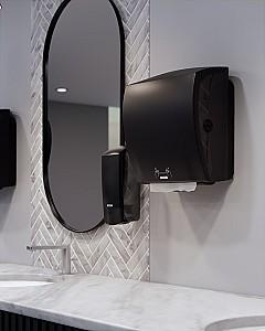 Dispenser servetele baie Katrin 82070/92025 Black