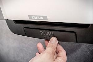 Dispenser servetele baie Katrin 90045