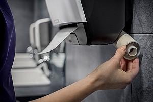 Dispenser servetele baie Katrin 90045