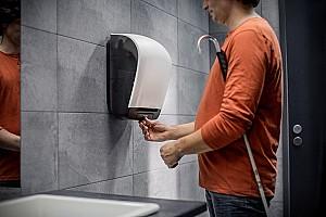 Dispenser servetele baie Katrin 90045