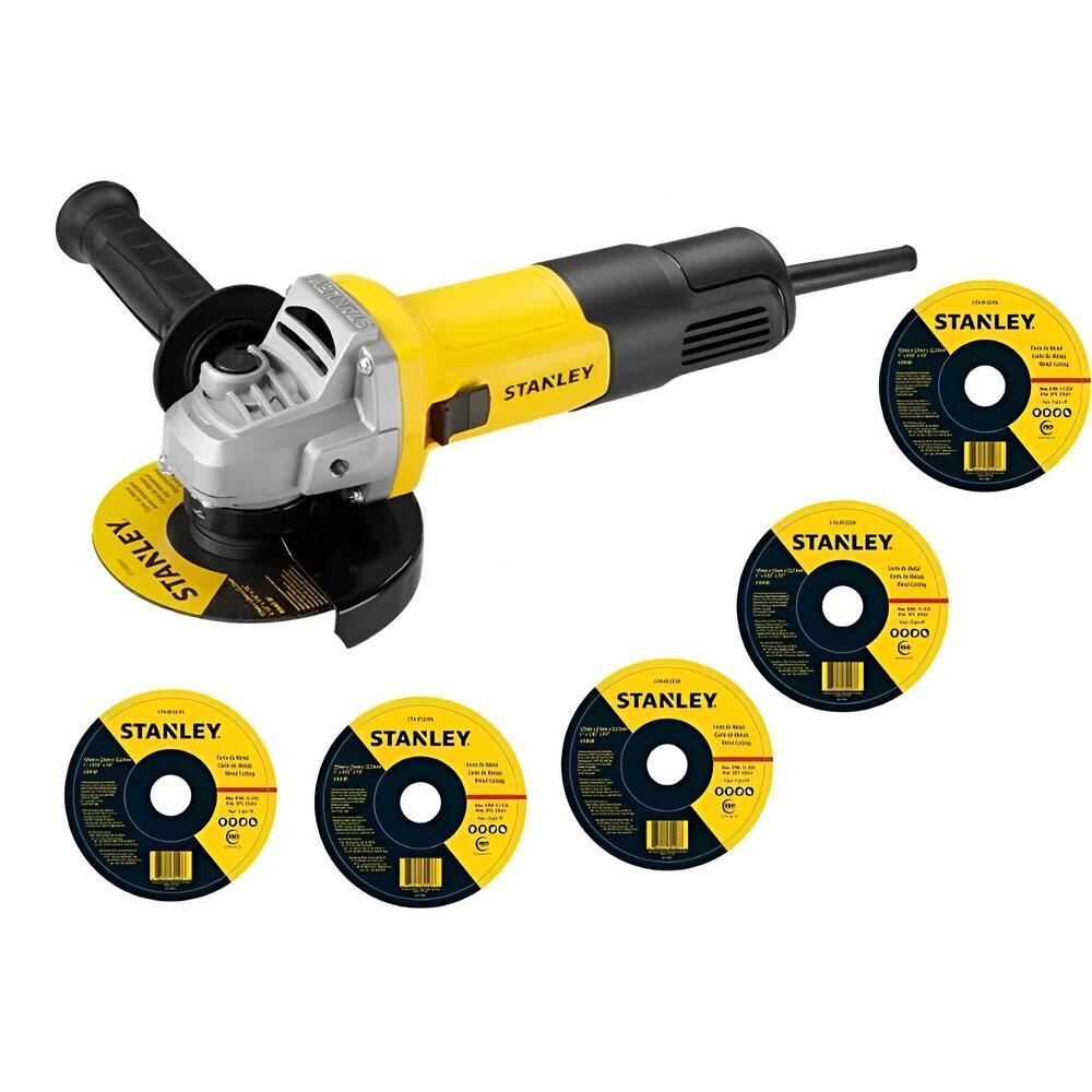 Polizor unghiular Stanley STGS9125D