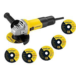 Polizor unghiular Stanley STGS9125D
