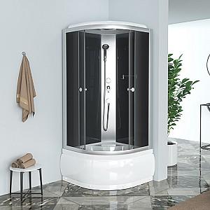 Cabina de dus VLM BS6024 100x100 H215