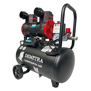 Compresor de aer Demetra DN1500-24