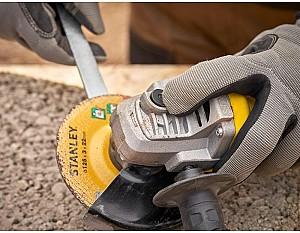 Polizor unghiular Stanley FMEG615-QS